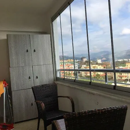 Apartment Sea Front Duplex Alanya