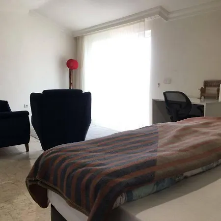 Apartment Sea Front Duplex Alanya