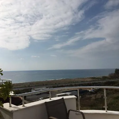 Апартаменты Sea Front Duplex