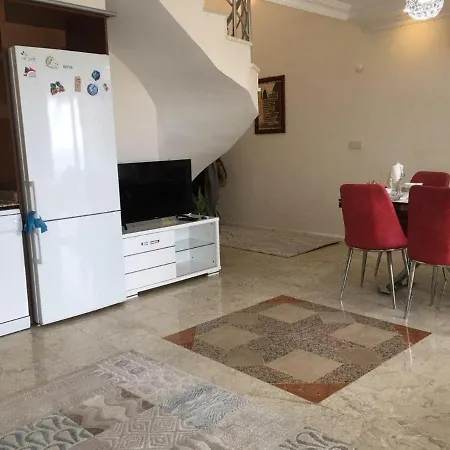 Апартаменты Sea Front Duplex Алания