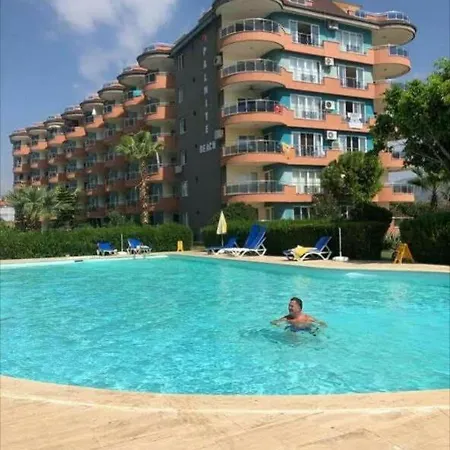 Sea Front Duplex Alanya
