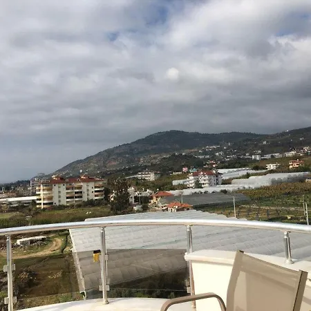 Sea Front Duplex Appartement
