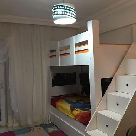 Sea Front Duplex * Алания