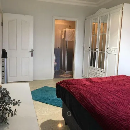 Sea Front Duplex Апартаменты Алания