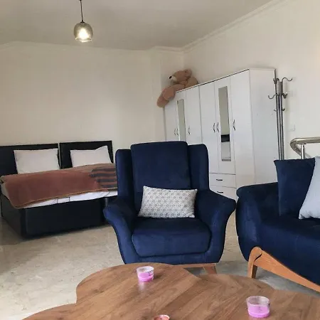Daire Sea Front Duplex Alanya