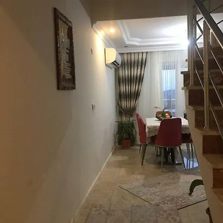 Sea Front Duplex Daire *